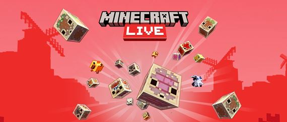 Minecraft Live uk�zal prich�dzaj�ce novinky